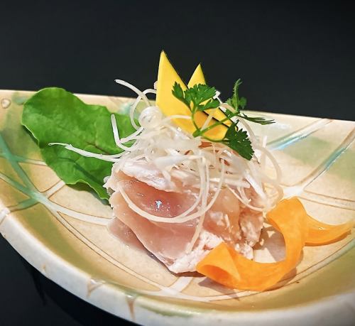 奥久慈しゃものとりわさ