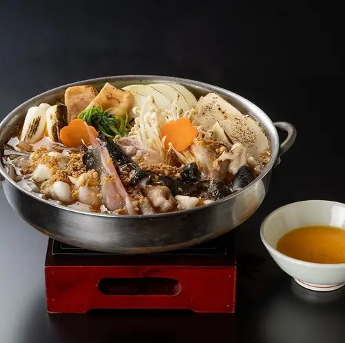 [Limited to June-September] Monkfish Sukiyaki