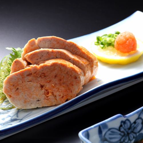 Monkfish liver