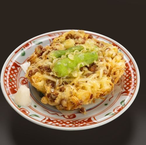 Special natto dishes that can only be enjoyed in Mito.