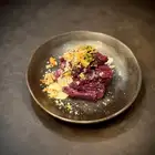 〇紅芋のポテトサラダ