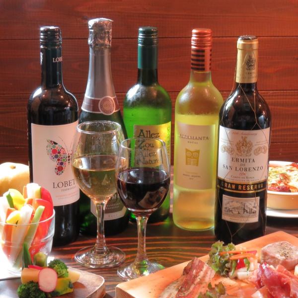 120分単品飲み放題♪当日利用も歓迎！◎2000円⇒1500円