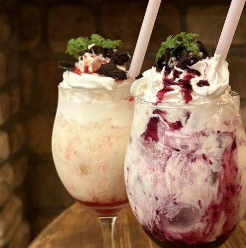 Drinkable Cheesecake