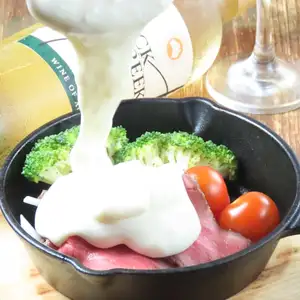 【特色菜】流心芝士烤牛肉