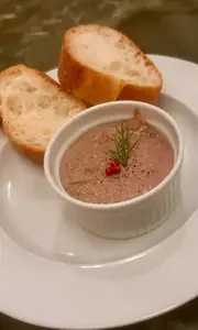 自制肝酱