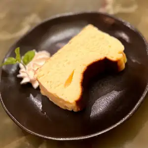 自制巴斯克芝士蛋糕