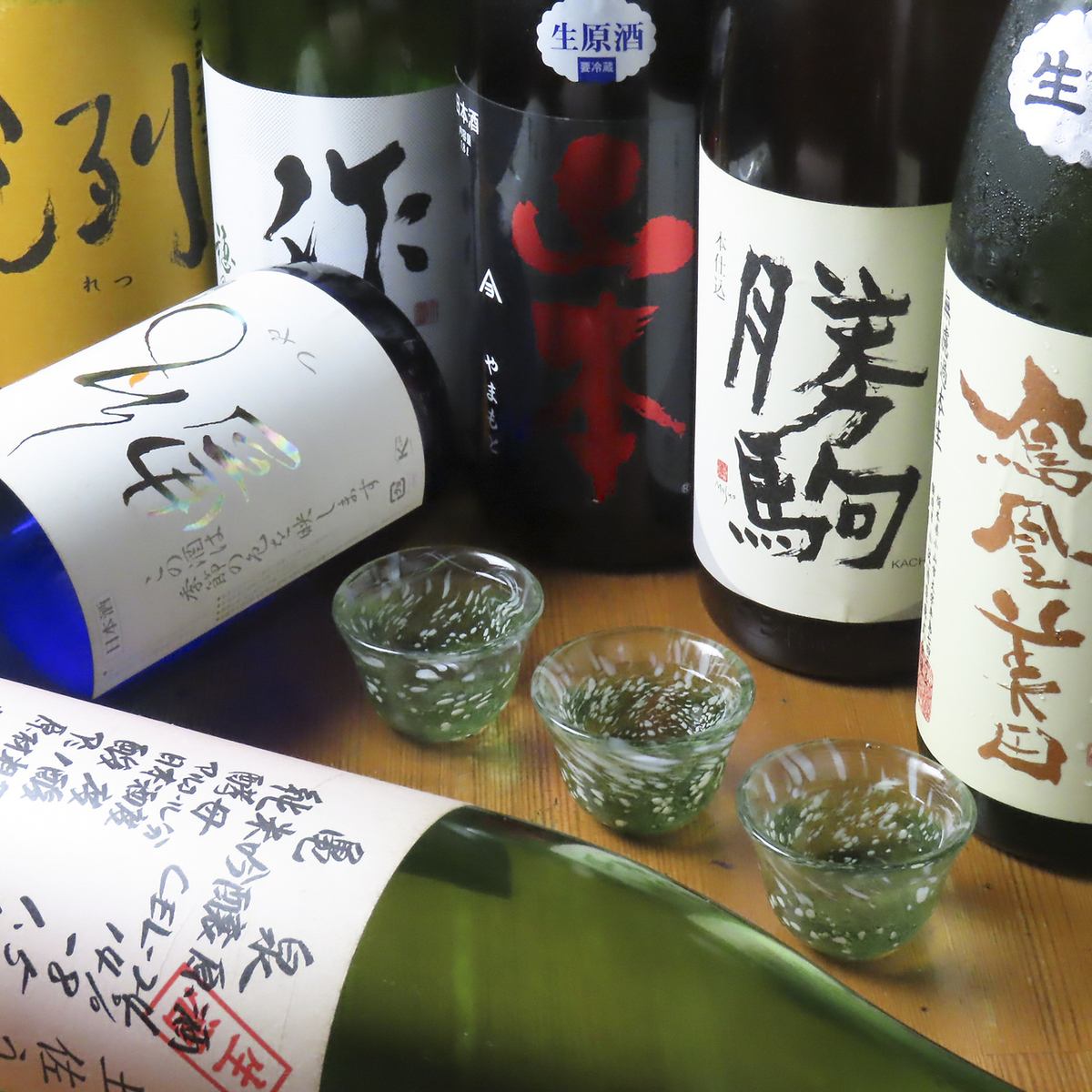 友人や家族と一緒にワイワイと過ごしながら、自分好みの焼鳥を作ることができるお店！