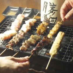 說明 如何在家製作美味的烤雞肉串