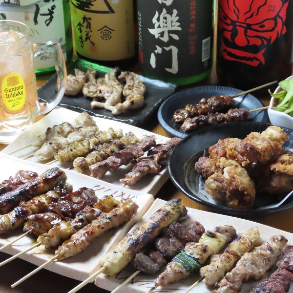 お料理・各種宴会コース多数♪3980円(税込)～ご準備しております♪