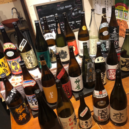 【엄선 소주 음료 무제한】 당일 OK ♪ 단품 주문 OK! 60 분 음료 무제한 2000 엔 (세금 포함) ~
