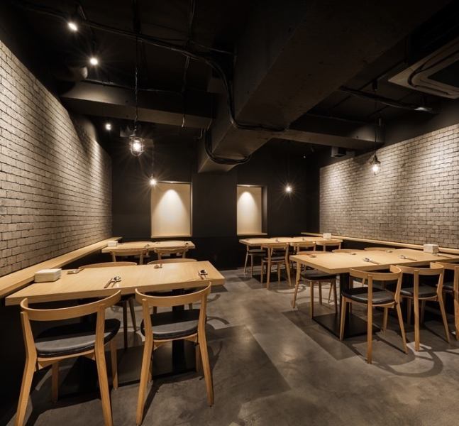 최대 40 명까지! 환송 영회나 각종 연회에도 사용하실 수 있습니다◎단체님으로의 예약의 경우는 사전에・빨리의 연락을 부탁합니다♪ 고기/야키니쿠】