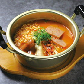 한국 기분을 맛볼 수 있다