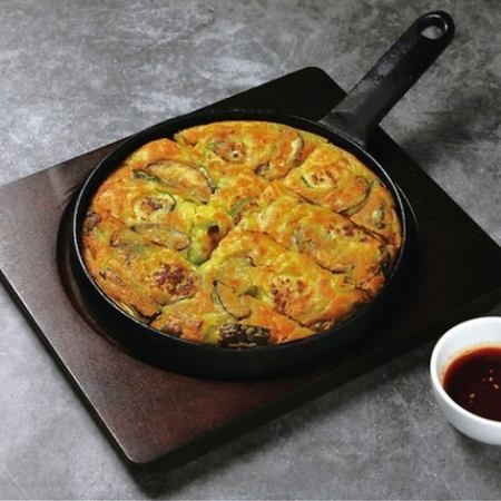 제철 야채 치즈미