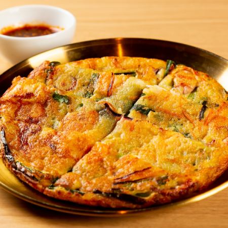 해물 파전
