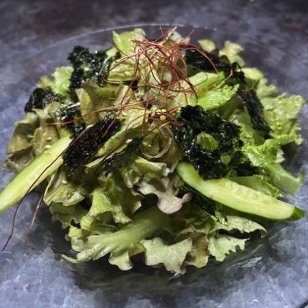 쵸레기사라다