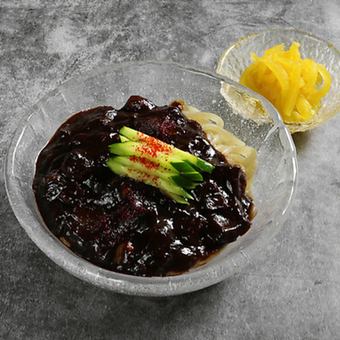 炸醬麵