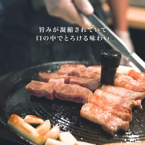 こだわりの熟成豚！デートにも女子会にも◎お洒落な空間の中で楽しめる本格韓国料理店