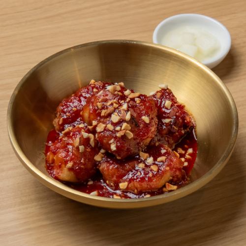 ヤンニョムチキン(小)　5個入り