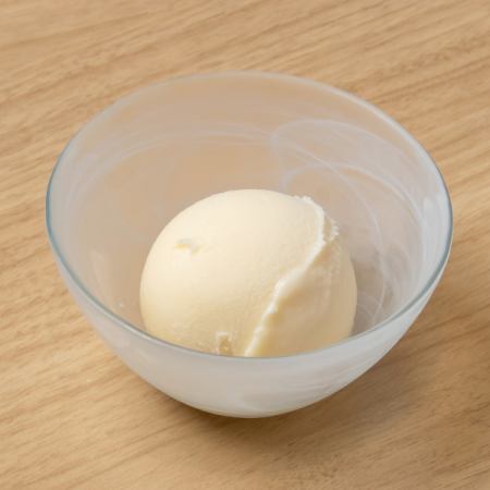 今月のアイスクリーム