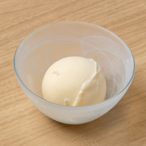 今月のアイスクリーム