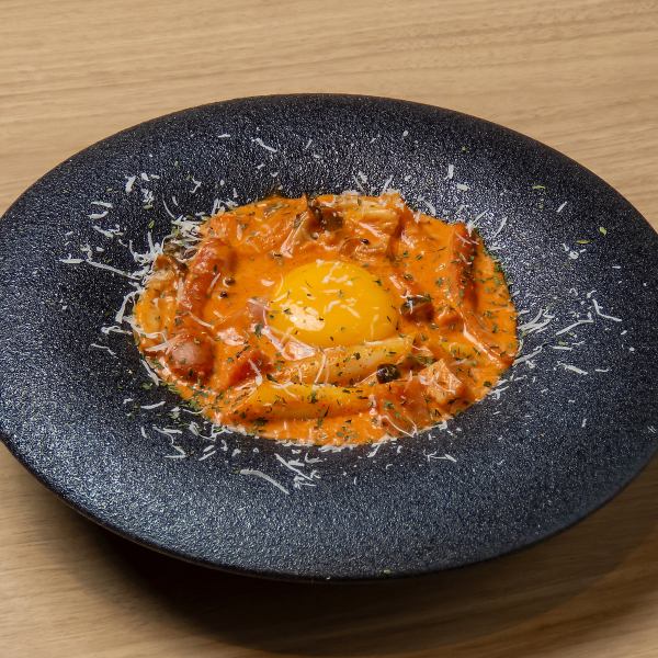 【単品料理も充実！】カルボナーラトッポッキ