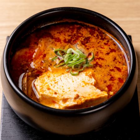 海鮮スンドゥブチゲ