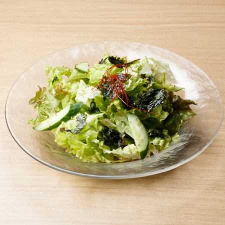 チョレギサラダ