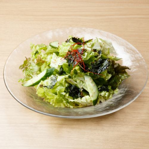 チョレギサラダ