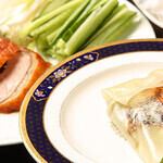 パリパリ特性 北京ダック 1/4サイズ～