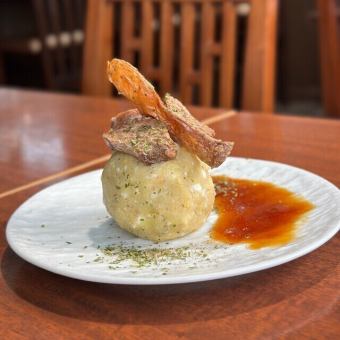 Hakuna Matata style potato salad