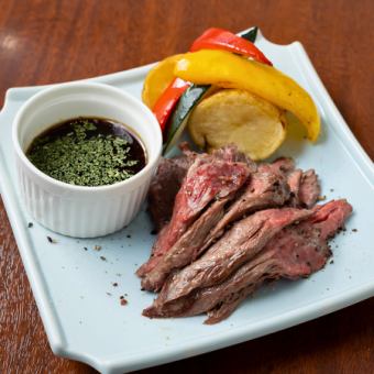 Hakuna Matata Teppanyaki Kainomi Steak