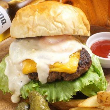 ★Hamburger★American Spirit Kenspi Burger