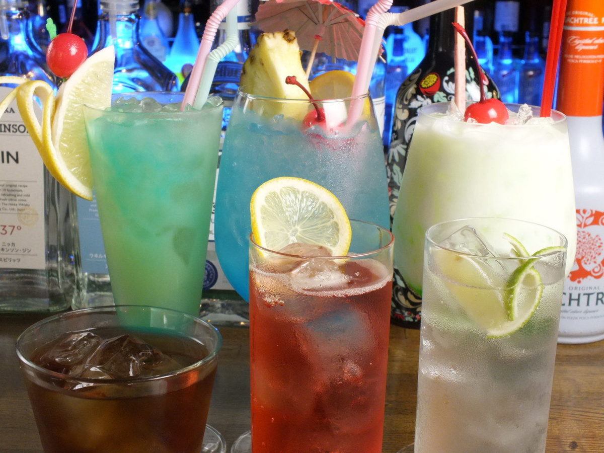 All-you-can-drink on the day is also ◎! Please contact us★