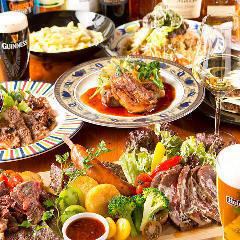 [Indoor] 2024 Spring Plan (B) {8 selected popular dishes + a wide variety of all-you-can-drink} ★ \6,050 tax included