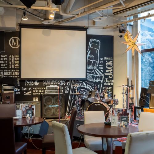 [Private rental × Projector]