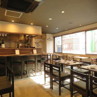 大人数での店舗貸切も可能です！