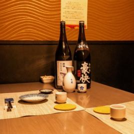 中規模の宴会にも対応可能な個室を用意しております◎扉付き個室になりますので、女子会・合コンでの宴会にもピッタリの空間に早変わりします。各種クーポンでお得に♪飲み放題付きコースはコスパ◎(上野/個室/牛タン/焼き鳥/肉寿司/飲み放題/デート/宴会コース/記念日/接待/宴会)