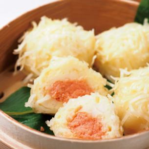 博多辛子明太子入り焼売