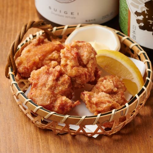 いわい鶏の唐揚げ