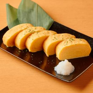 出汁巻きたまご