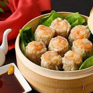 ビッグエビのせシューマイ