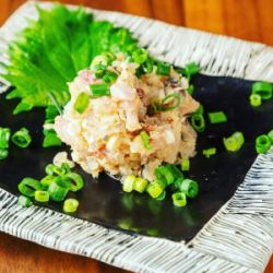 なめろう造り