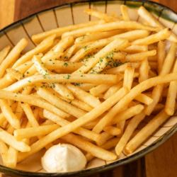 フレンチフライポテト　選べるソース