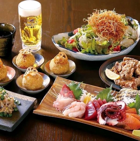 逸品料理各種