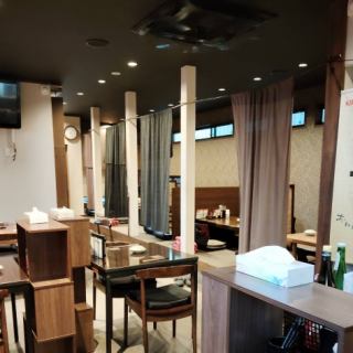 [1F] 4人被炉座位