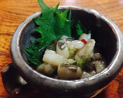 定番！タコわさび