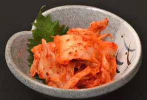 ピリ辛キムチ
