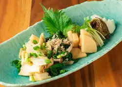 自製醃漬蔬菜拼盤