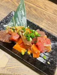 薑末海鮮沙拉