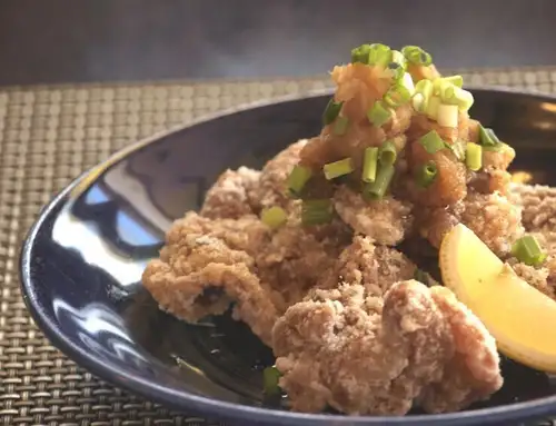 ヤンニョムチキン